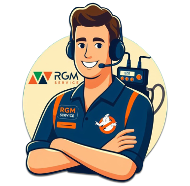 Logo RGM Service